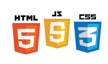 html, css, js logo